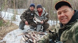 Сезон жидкой воды 2025 открыт. Язь окунь на ультралайт.