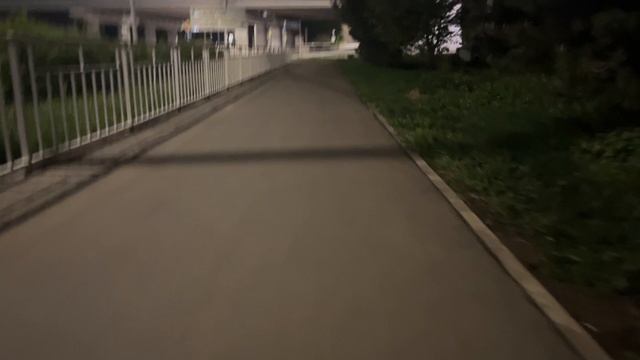 Невидимый город 1! City Legs