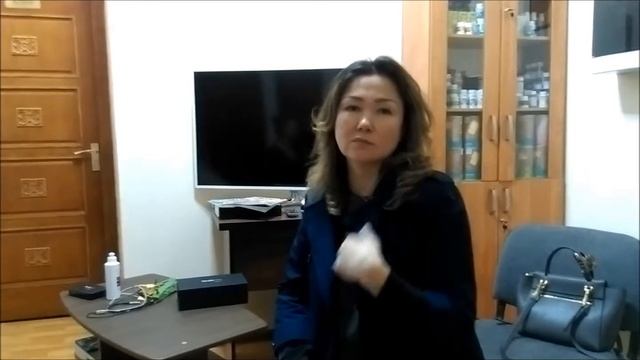 Отзыв о Лене Тасеменовой. Ученица центра Валентина Байсырымова.