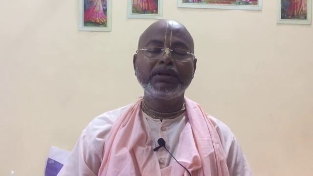 Пуджьяпад Бхактиведанта Шридхар Махарадж смотреть онлайн