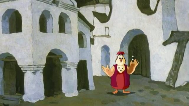 4. Николай Рерих - Сказка о пустынных городах смотреть онлайн