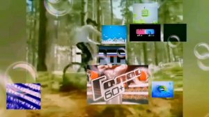 Сборник! заставок: В; одном! экране: N°17: