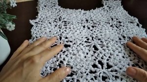 ДЕТСКИЙ ТОП крючком./Crochet TOP.