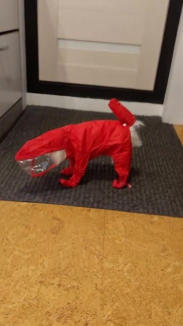 комбинезон для собак с AliExpress