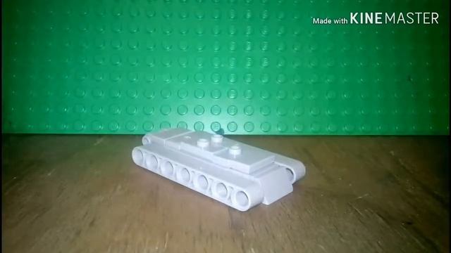 как сделать танк ИС-7 из лего смотреть онлайн