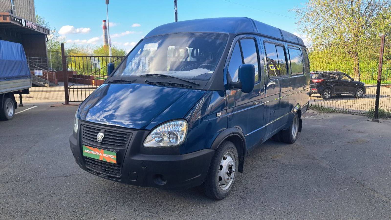 Обзор ГАЗ ГАЗель (2705) '2005 г. Копейка | Самые Нужные Автомобили смотреть онлайн