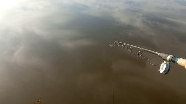 Рыбалка на Озере в черте города. смотреть онлайн