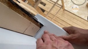 Внешняя отделка СИП дома 96м2 Hauberk Хауберк шотландский кирпич