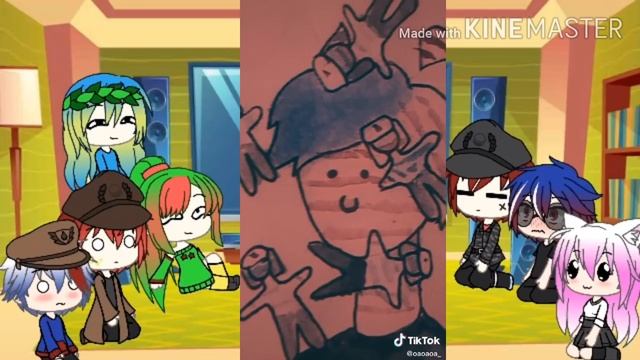 Реакция стран на видео из тик тока/2 часть/CountryHumans смотреть онлайн