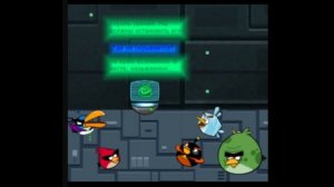 Комикс Angry Birds Space от MitBoy. Озвучка комикса, победившего на первом КФТ.
