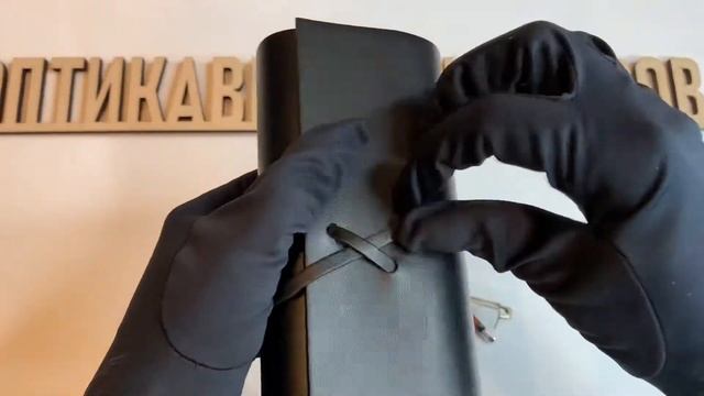 Оправа 1330 003 Montblanc c футляром смотреть онлайн