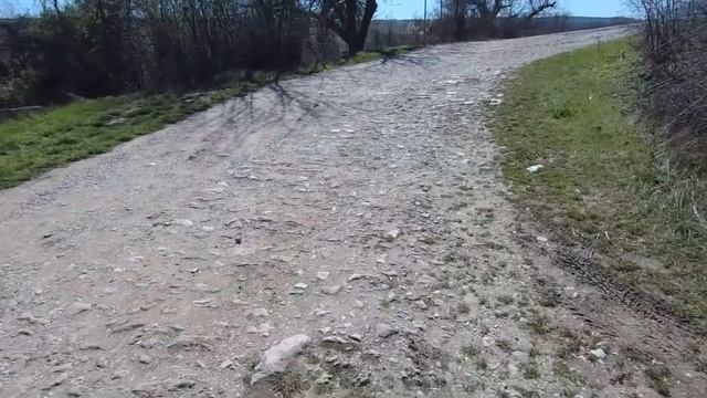 Зараповски водопад -  Вишовград/2023/обновяват помощните съоръжения