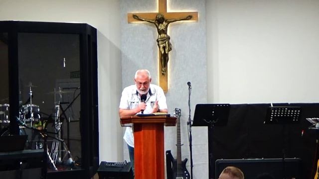 от Бога родились # Александр Сабило / 04.08.2024 г.