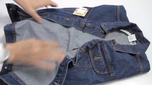 Куртка Wrangler Покупки он лайн Брак | defective jacket Wrangler