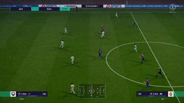 Битва за рейтинг | FIFA Online 4 смотреть онлайн