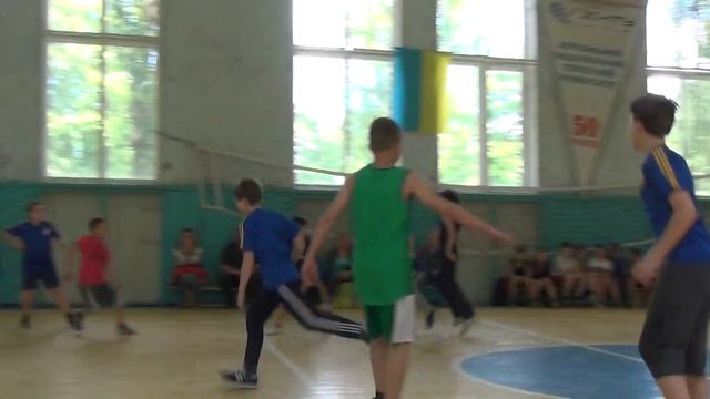 Кубок Рябченко 2016. Новая Каховка - 