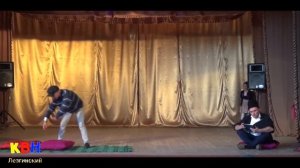 "ЛЕЗГИ МАХ" Лезгинский КВН. Автор сценария и режиссёр: Элвин Хан