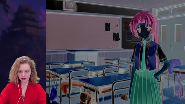 СРЫВ - Higurashi no Naku Koro ni [#53] смотреть онлайн