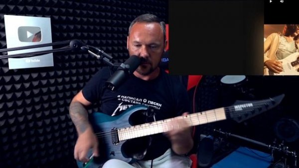 Умеет ли играть на гитаре David Gilmour?