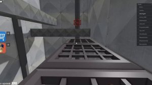 Спидран по побег из тюрьмы от Барри