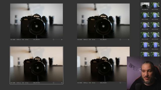 Nikon Z F. Эстетика Полного Кадра.