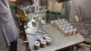 Изготовление втулки для болотоходного винта