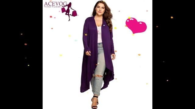 Асимметричный подол длинный рукав тонкий длинный свитер негабаритных