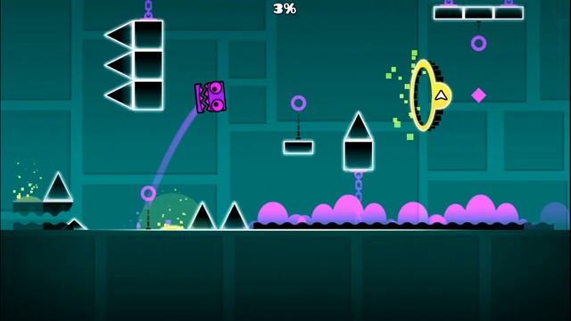 Я НЕ ВЕРЮ В ЭТО! ПРОШЕЛ СВОЙ ТРЕТИЙ ИНСЕЙН - XSTEP В Geometry Dash 2.2 | #25