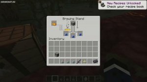 Как сделать ЗЕЛЬЕ ЗАРАЖЕНИЯ в Майнкрафт (2025) | Зелье За?