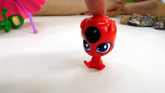 Гекко на лодке. Детский садик для игрушек и героев мультиков - Развивающие видео для детей смотреть онлайн