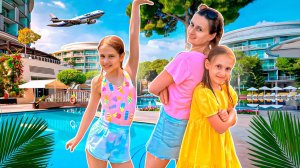 ВЛОГ Летим в Турцию