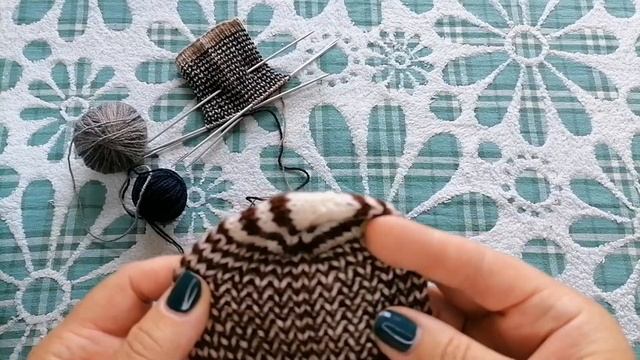 Что нового??? Начало!!! Проверка временем🧶🧶🧶