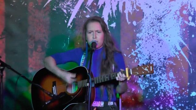 Маринка Зарубина - Mercy (Duffy cover) 7.01.14 AKUNA MATATA CLUB Харьков