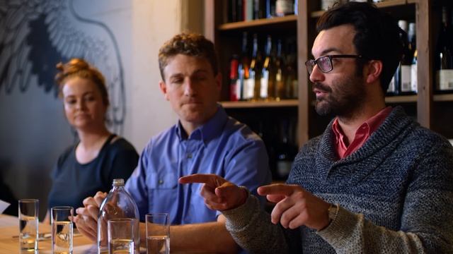 VLDL на русском -  Официанты запоминают заказ