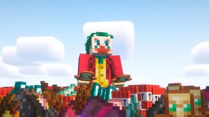 АДСКИЕ 7 ДНЕЙ РАЗВИТИЯ На Анархии | Майнкрафт ХолиВорлд