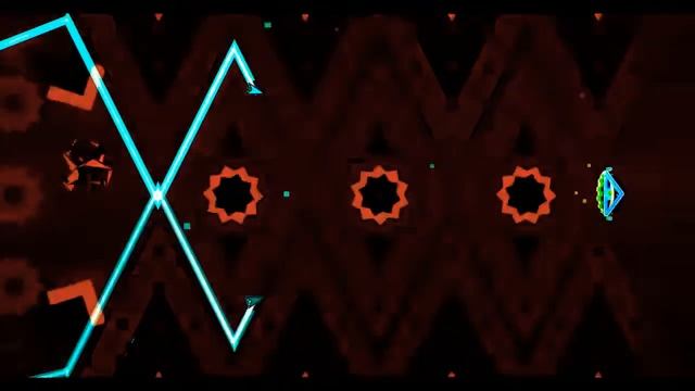 Sakupen Circles FULL By kotovskyu Verifed By BloodMast VERIFING-(720р 60 fps) Geometry Dash смотреть онлайн