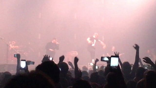 ANACONDAZ - Хаос. 30.11.2018. Adrenalin Stadium.