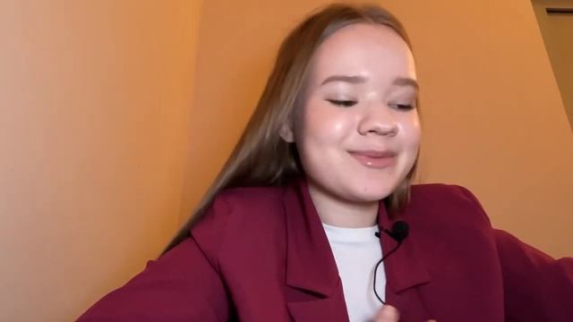 Видеовизитка Насенкова Екатерина 17 лет смотреть онлайн
