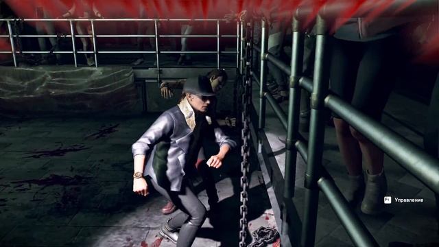 Кулачные бои | Watch Dogs: Legion смотреть онлайн