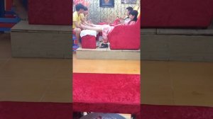 Вьетнам Нячанг массаж ног