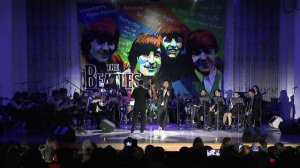 the Beatles Концерт часть 2