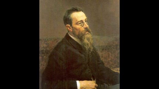 Н Римский Корсаков В память вечную смотреть онлайн