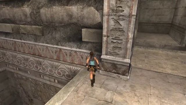 Tomb Raider  Anniversary (прохождение без комментариев) - Часть 7 (все реликвии и артефакты)