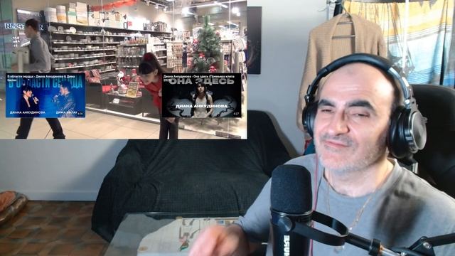 2016.11.27. "Под небом Парижа" - Диана Анкудинова, Андрей Захаров (аккордеон)║ Réaction Française ! смотреть онлайн