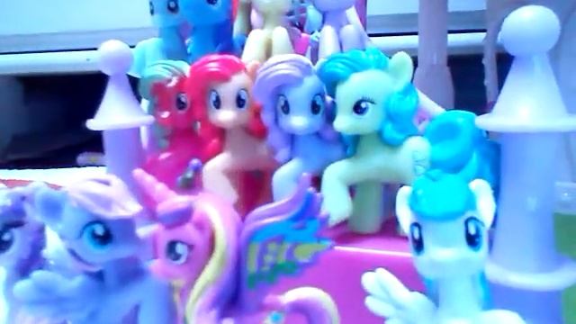 Моя коллекция поняшек!!! смотреть онлайн