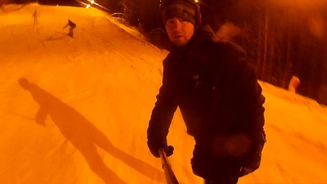 Спуск в Степаново | Брусника и Ко