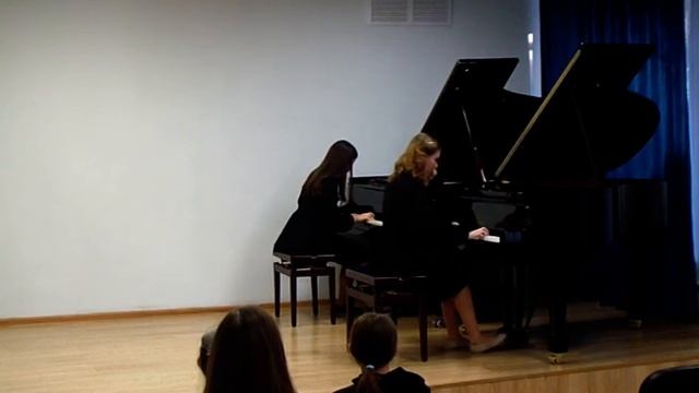 Концерт ко Дню музыки и Дню учителя смотреть онлайн