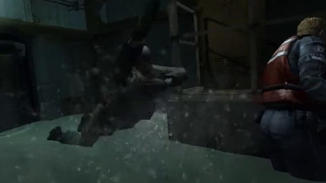Cold Fear. Серия №1 смотреть онлайн