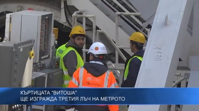 Къртицата  