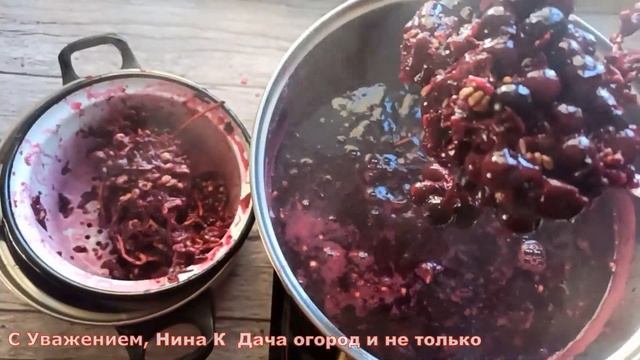 Вот самый ПРОСТОЙ СПОСОБ заготовки СОКА ИЗ ВИНОГРАДА на зиму! В магазине такой сок не купишь смотреть онлайн